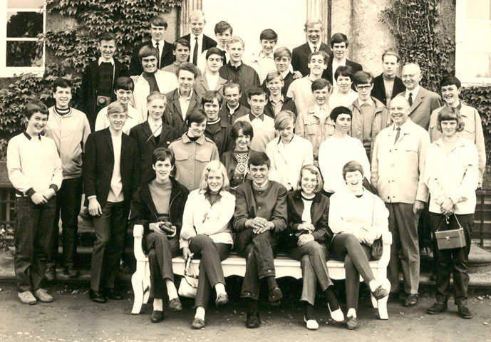 Klassenfoto_1_1968