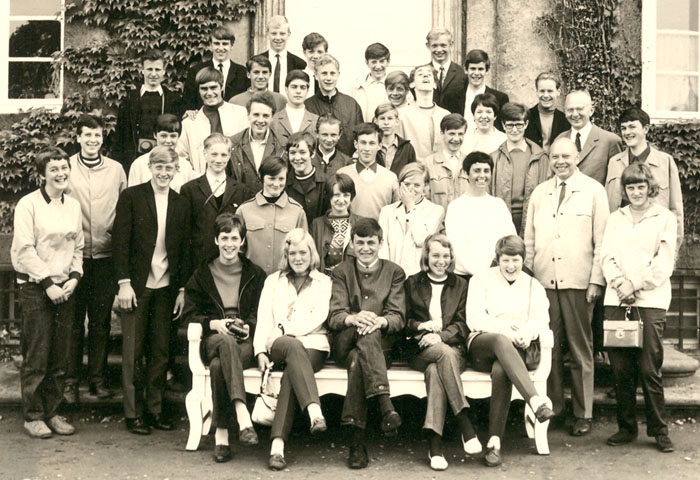 Klassenfoto_2_1968